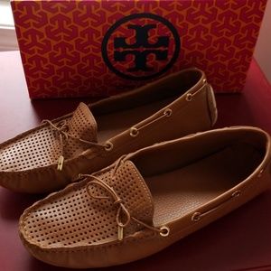 Tory Burch Herrington Driver Loafers